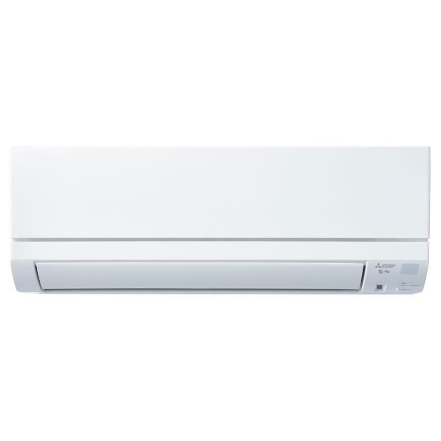 霧ヶ峰 三菱電機 エアコン MSZ-GE4024S-W おもに14畳用 MSZGE4024S