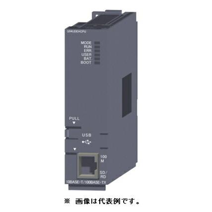 三菱電機（MITSUBISHI ELECTRIC） Q06UDEHCPU 汎用シーケンサMELSEC-Q