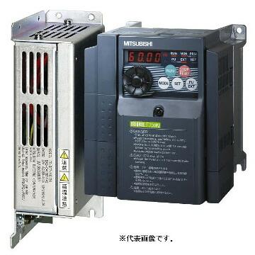 三菱電機（MITSUBISHI ELECTRIC） FR-F720PJ-5.5KF 簡単小形インバータ