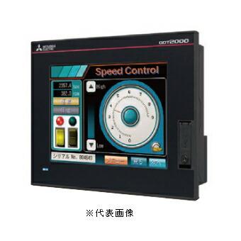 三菱電機（MITSUBISHI ELECTRIC） GT2105-QTBDS 表示器GOT 5.7型 QVGA