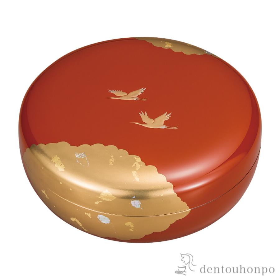 菓子器 光輝 洗朱 ( 名入れ有料 退職祝い 定年 和食 食器 おつまみ