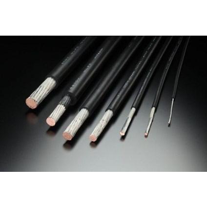 1mより切断OK 日立 600V MLFC （WL1） 38SQ 難燃性ポリフレックス電線