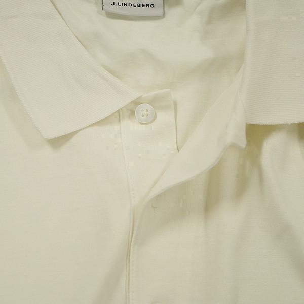 J.LINDEBERG（ジェイリンドバーグ） メンズ 春夏 半袖シャツ サイズ44