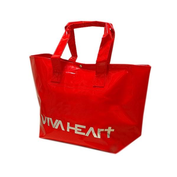 VIVA HEART（ビバハート） メンズ＆レディース 防水 トートバッグ