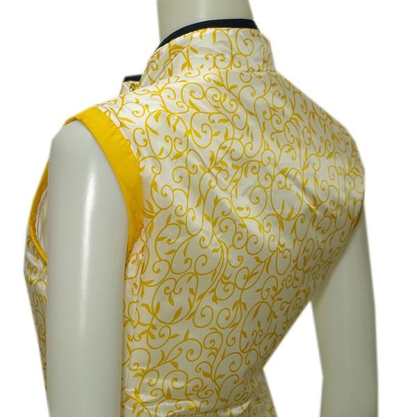 CHERVO（シェルボ） レディース 撥水性 防シミ性 通気性 防風 ベスト