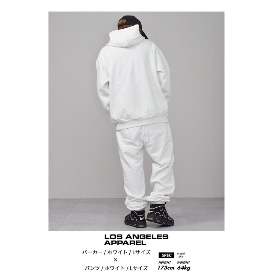 LOS ANGELES APPAREL（ロサンゼルスアパレル） セットアップ