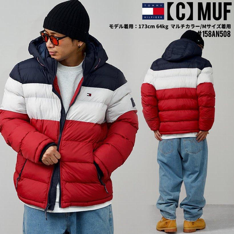 TOMMY HILFIGER（トミー・ヒルフィガー） ダウンジャケット メンズ