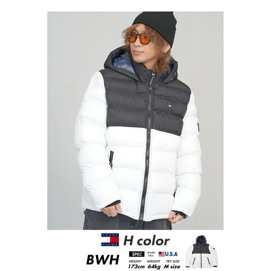 TOMMY HILFIGER（トミー・ヒルフィガー） ダウンジャケット メンズ