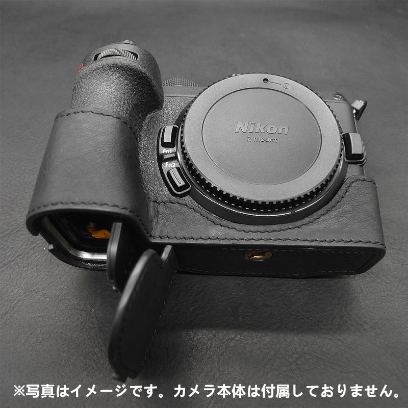 NIKON ニコン Z6II Z7II Z6 Z7 本革ケース レザー ボディケース