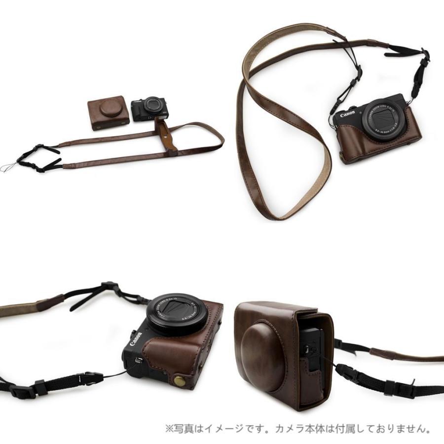 キャノン Canon PowerShot Mark II/Mark III G7X MARK2/MARK3 G7X2