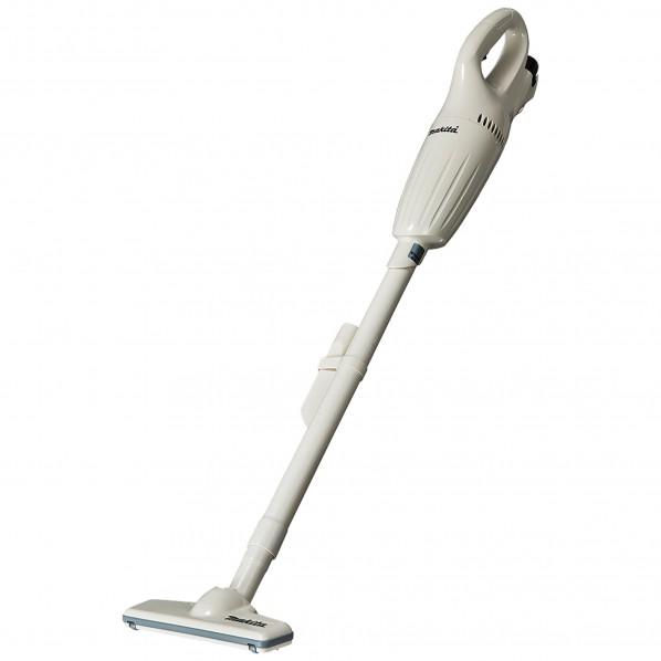 マキタ（makita） 10.8V 充電式 クリーナ フルセット 白 CL100DW 1台
