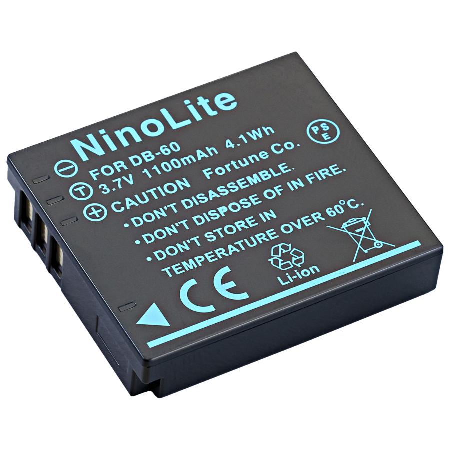 Panasonic パナソニック DMW-BCC12 互換バッテリー LUMIX DMC-FX01 DMC