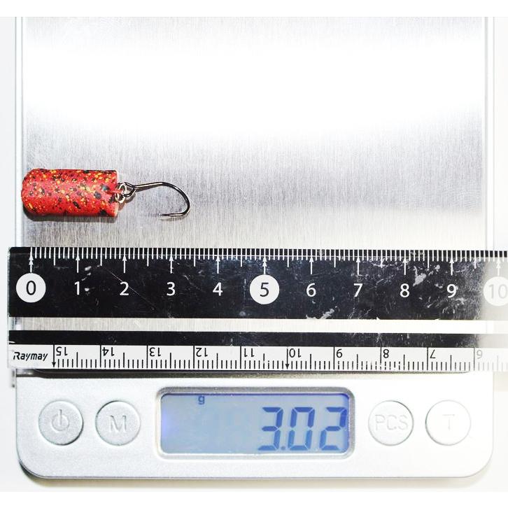 ペレット ペレット型 ルアー 3g エリアトラウト クランク ニジマス