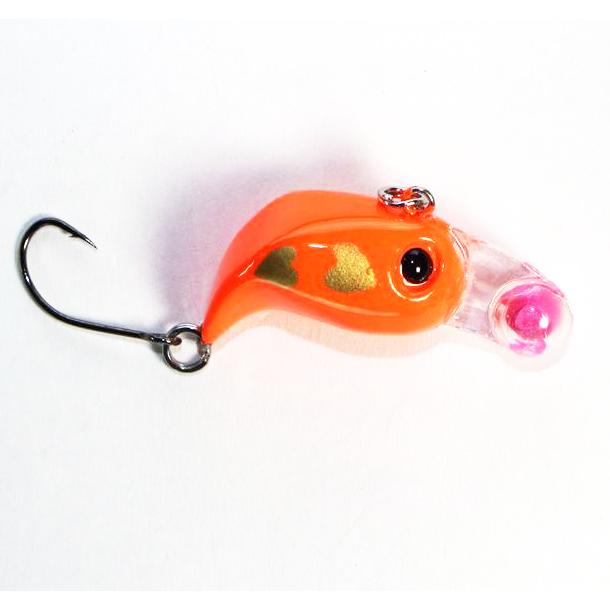 シンキングクランク5個セット 2g エリアトラウト ニジマス ヤマメ