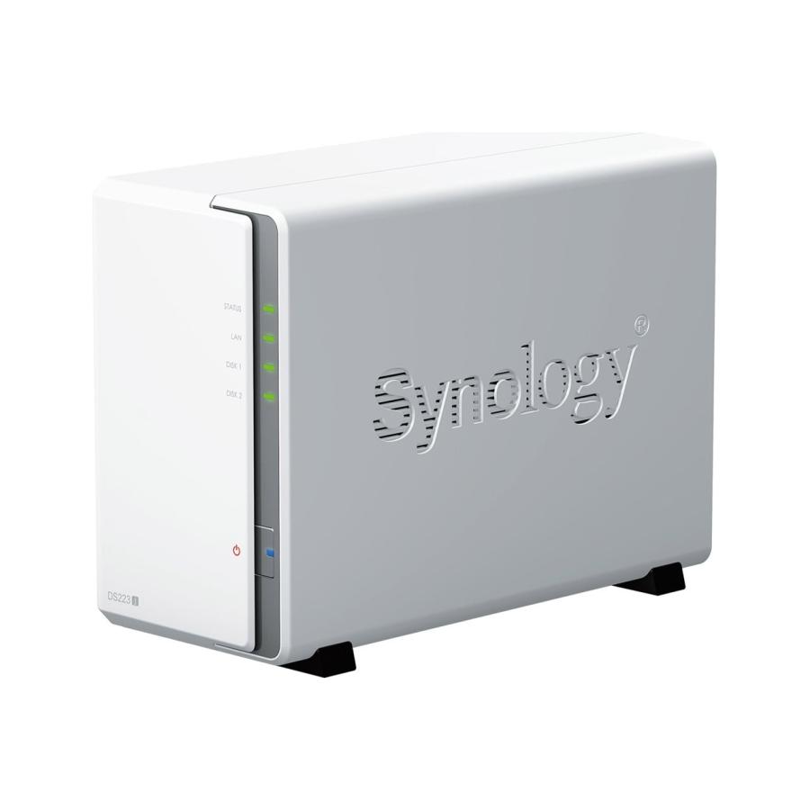 Synology（シノロジー） NASケース・NASキット（HDD無し） Synology