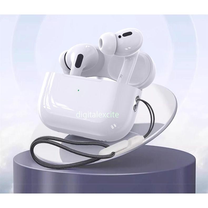 2026年最新型☆AirPods Pro第2世代互換品高音質ワイヤレスイヤホン