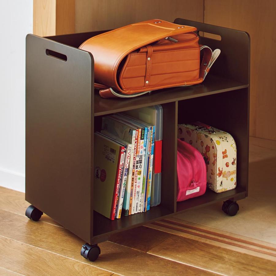 dinos（ディノス） ［国産］クローゼットで使えるランドセルラック