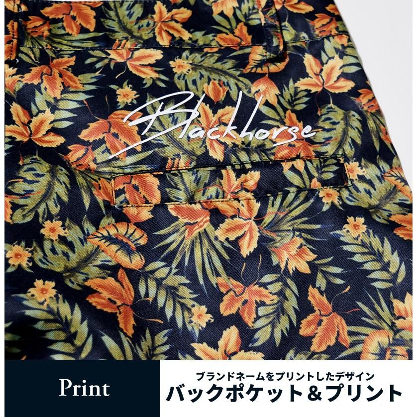 テーラードセットアップ メンズ 夏 ボタニカル柄 上下セット 大きい