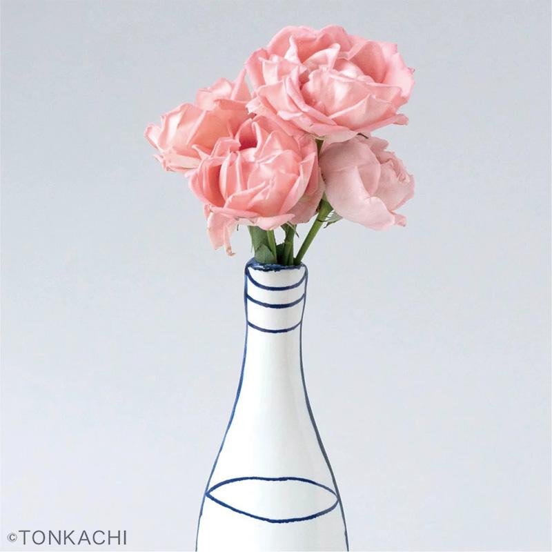 Marianne Hallberg マリアンヌハルバーグ 水の入ったかびん 花瓶