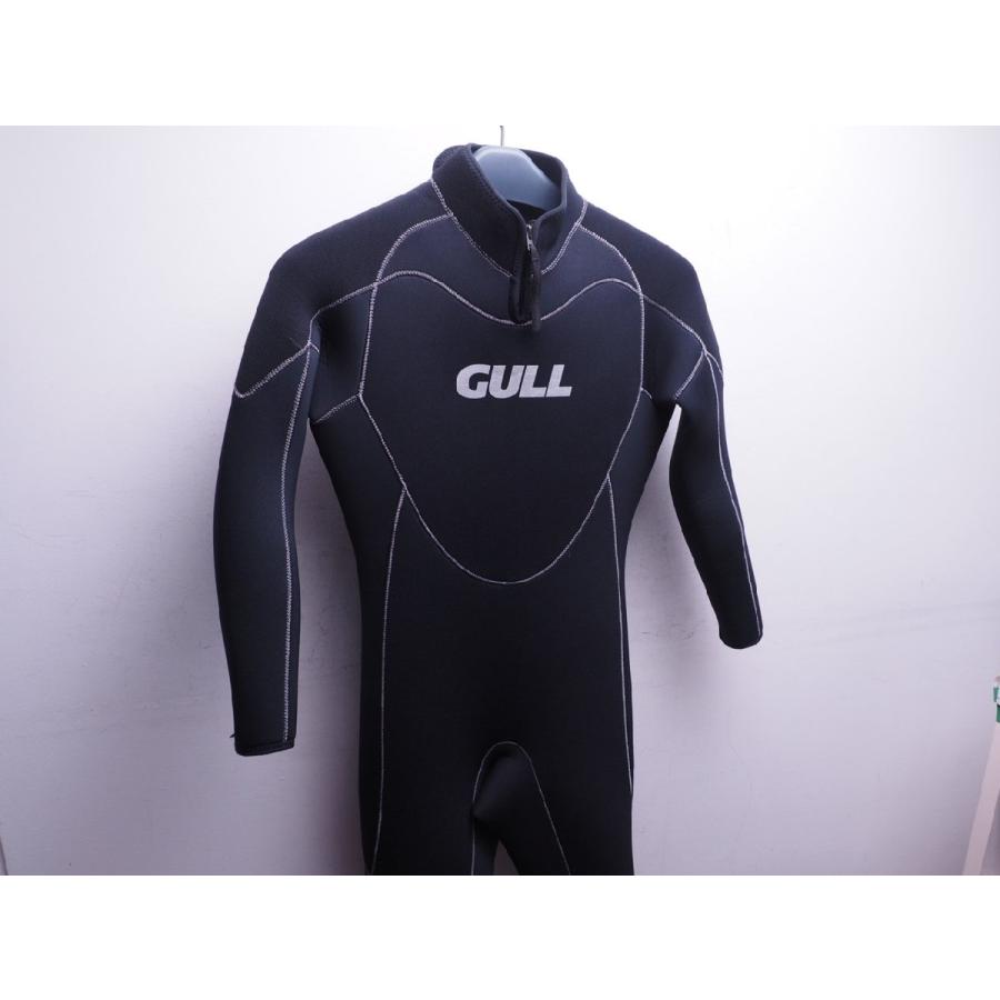 新品 GULL ガル 5mm ウェットスーツ メンズ パワーテックジャージ 手足