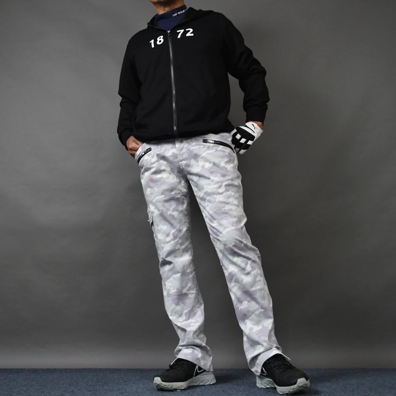 COMONGOLF（コモンゴルフ） ゴルフウエア メンズ 春ゴルフパンツ