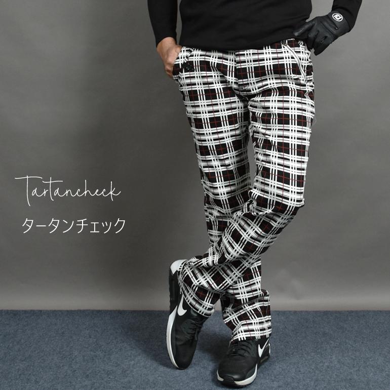 COMONGOLF（コモンゴルフ） ゴルフウェア 春ゴルフパンツ 大きいサイズ