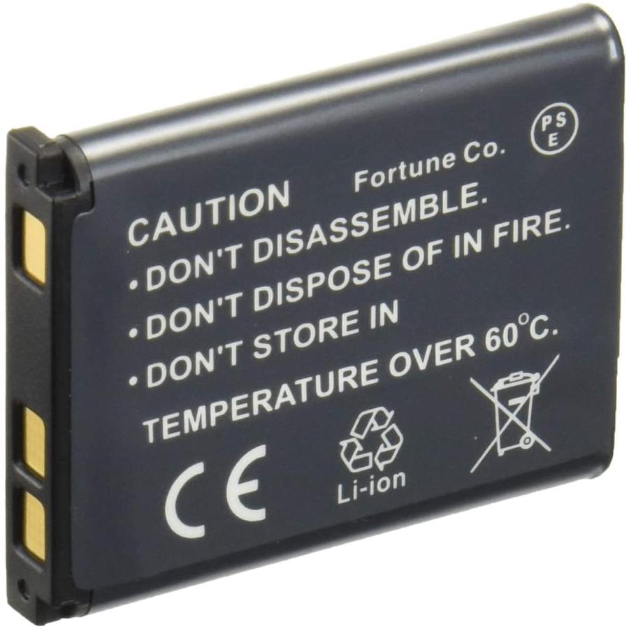 OLYMPUS オリンパス LI-40B LI-42B 互換バッテリー FE-5050 FE-4000 FE