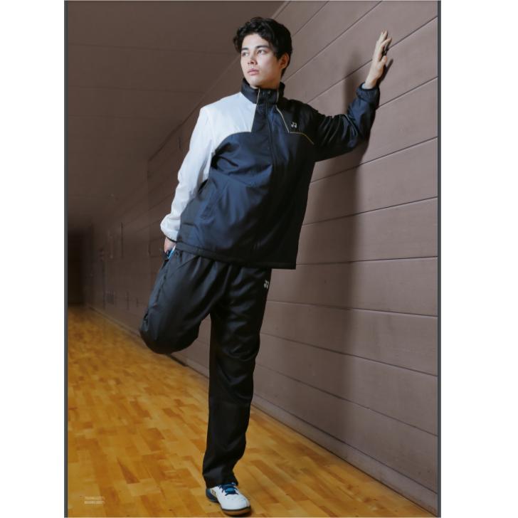 YONEX（ヨネックス） 【送料無料】ウインドブレーカー 上下セット 裏地