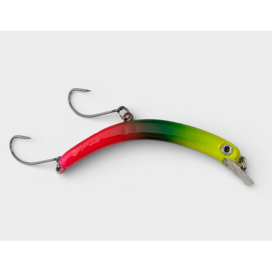 ☆管釣トラウト クランク DFJ ウェイブラ一 レアカラ一ばかり24個 未