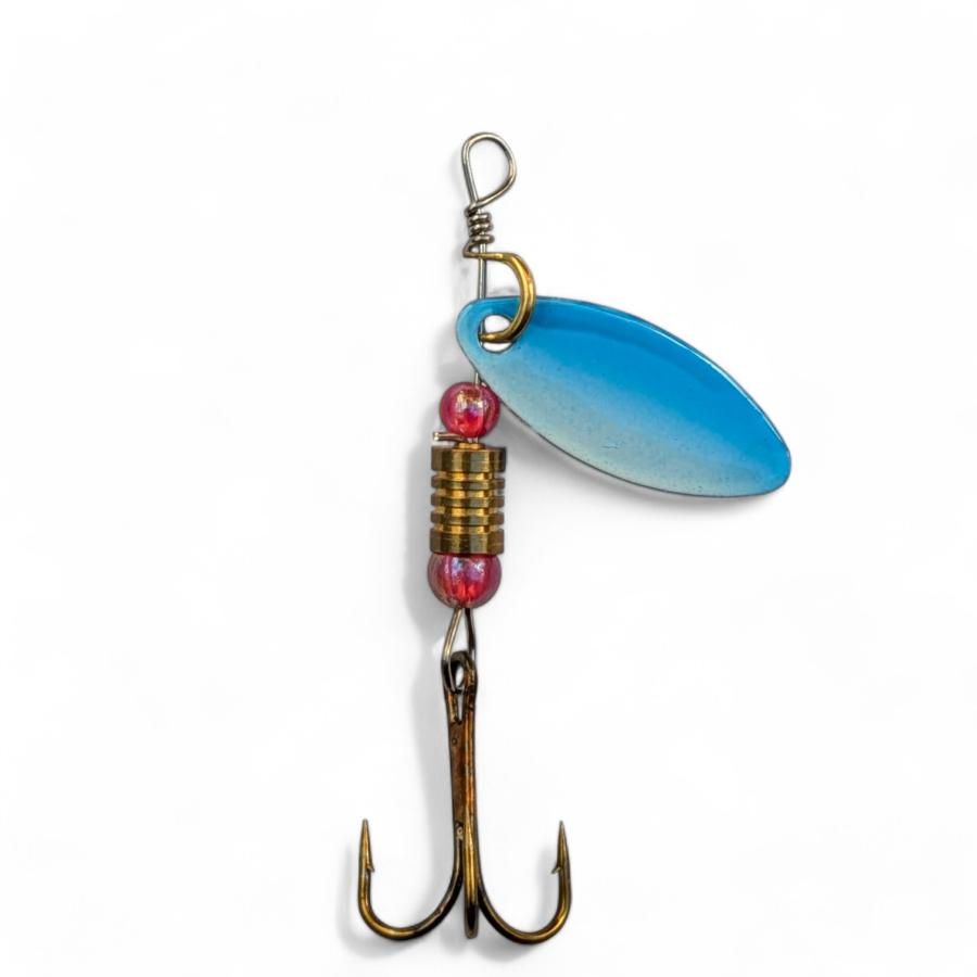 スピナー 8個セット ニジマス 渓流 管理釣り場 エリアトラウト