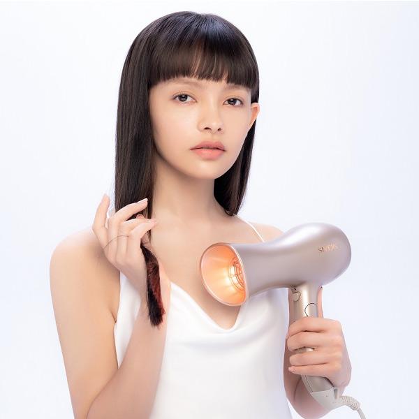 シヴァーズ マジック SIVERS Magick ドライヤー型 美顔器 rec