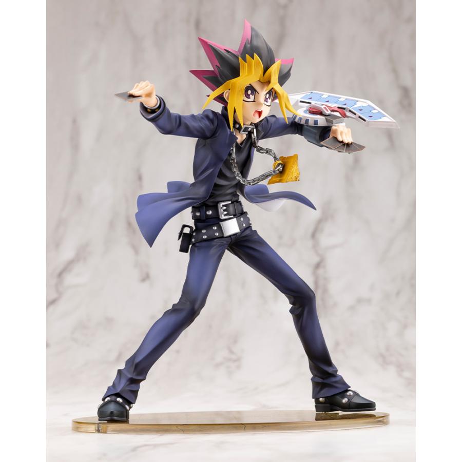 ARTFX 送料無料◇ARTFX J 1/7 遊☆戯☆王デュエルモンスターズ 武藤