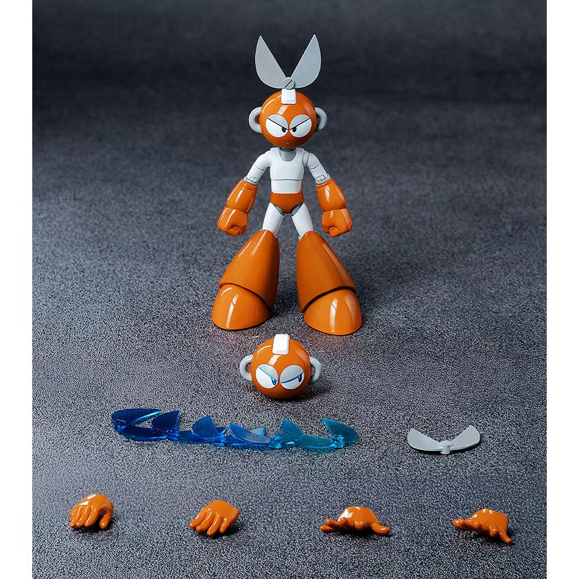 MDLX ロックマン カットマン スリーゼロ 【9月予約】 : でじたみん