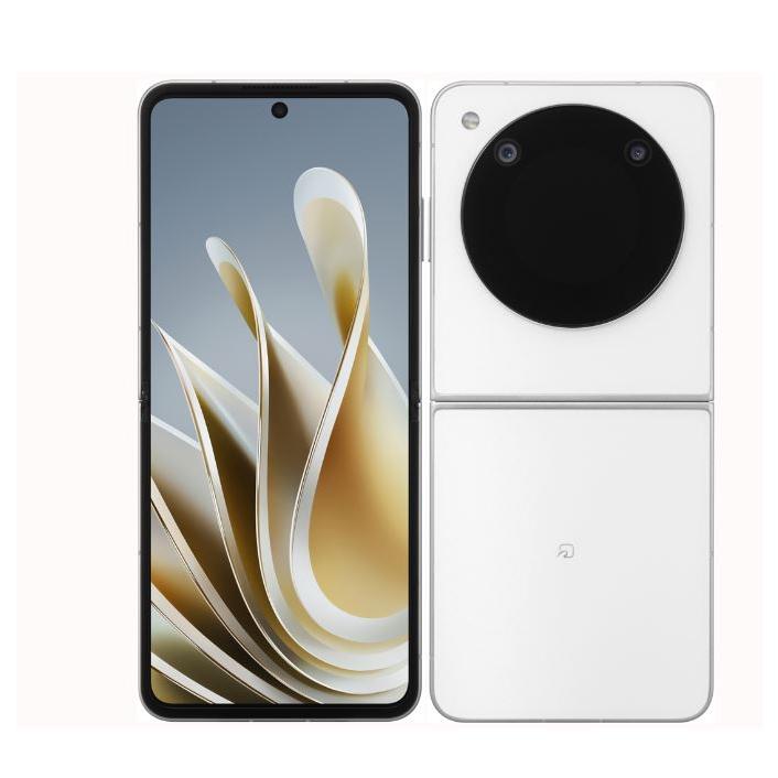 新品 ZTE Libero Flip 128GB[ホワイト A304ZT Y!mobile SIMフリー