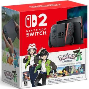 Nintendo Switch 新品Nintendo 2（日本語・国内専用）[Pokemon LEGENDS