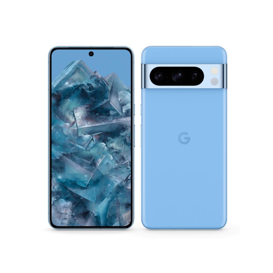 Google Pixel 新品 8 pro 128gb 本体 Bay 青 ブルー SIMフリー