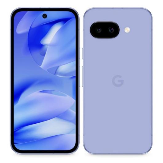 Google Pixel 新品未開封 9a 128GB+8GB Iris 青 SIMフリー840353922402