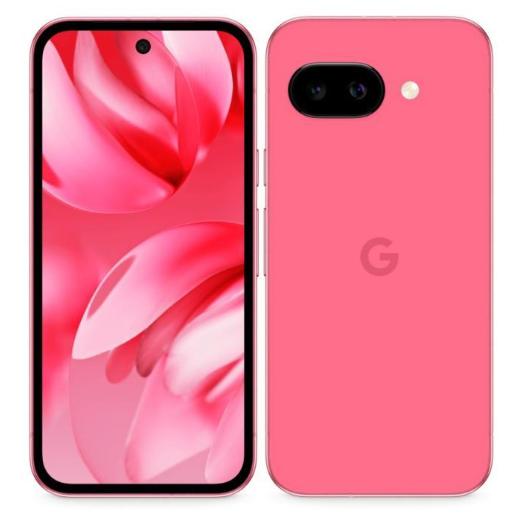 Google Pixel 新品未開封 9a 128GB+8GB Peony ピンク SIMフリー