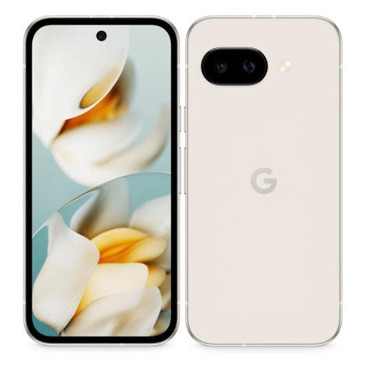 Google Pixel 新品未開封 9a 128GB+8GB Porcelain 白 SIMフリー