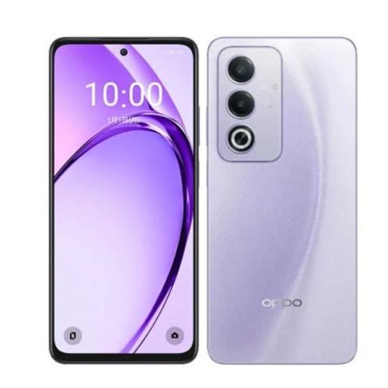 OPPO（オッポ） 新品未開封 OPPO A3 5G 4GB+128GB パープル ymobile版