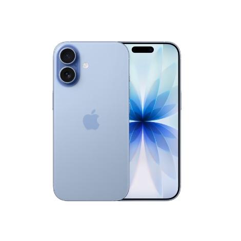 iPhone [新品未開封] Apple 17 256GB ミストブルー 青 MG694J/A SIM