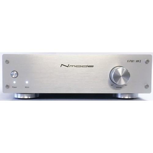 展示処分品】Nmode X-PW1 MKII 1bitパワーアンプ（可変ボリューム付