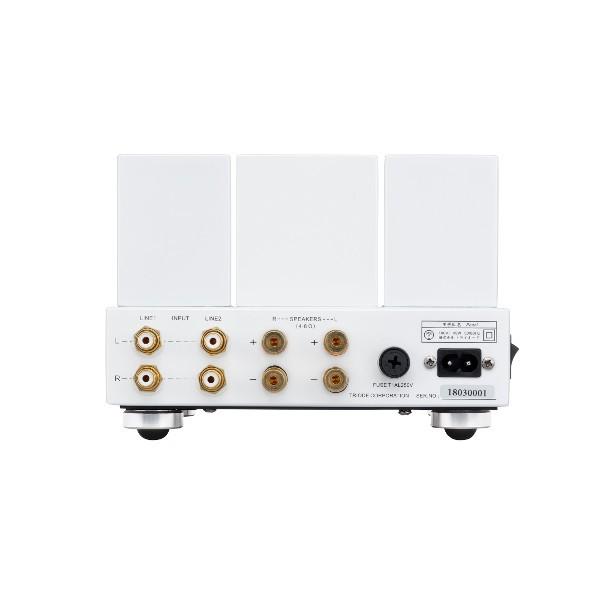 Triode トライオード Pearl 真空管プリメインアンプ 新品 : ザ