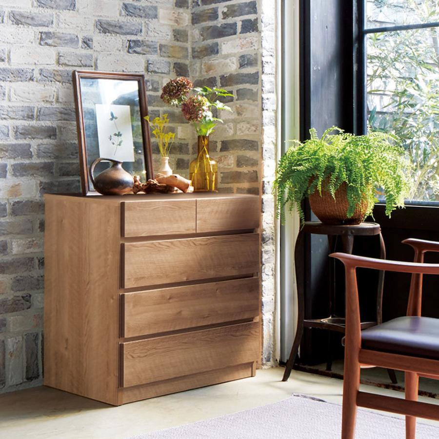 dinos（ディノス） 頑丈天板を賢く活用！ワイドクローゼットチェスト 4