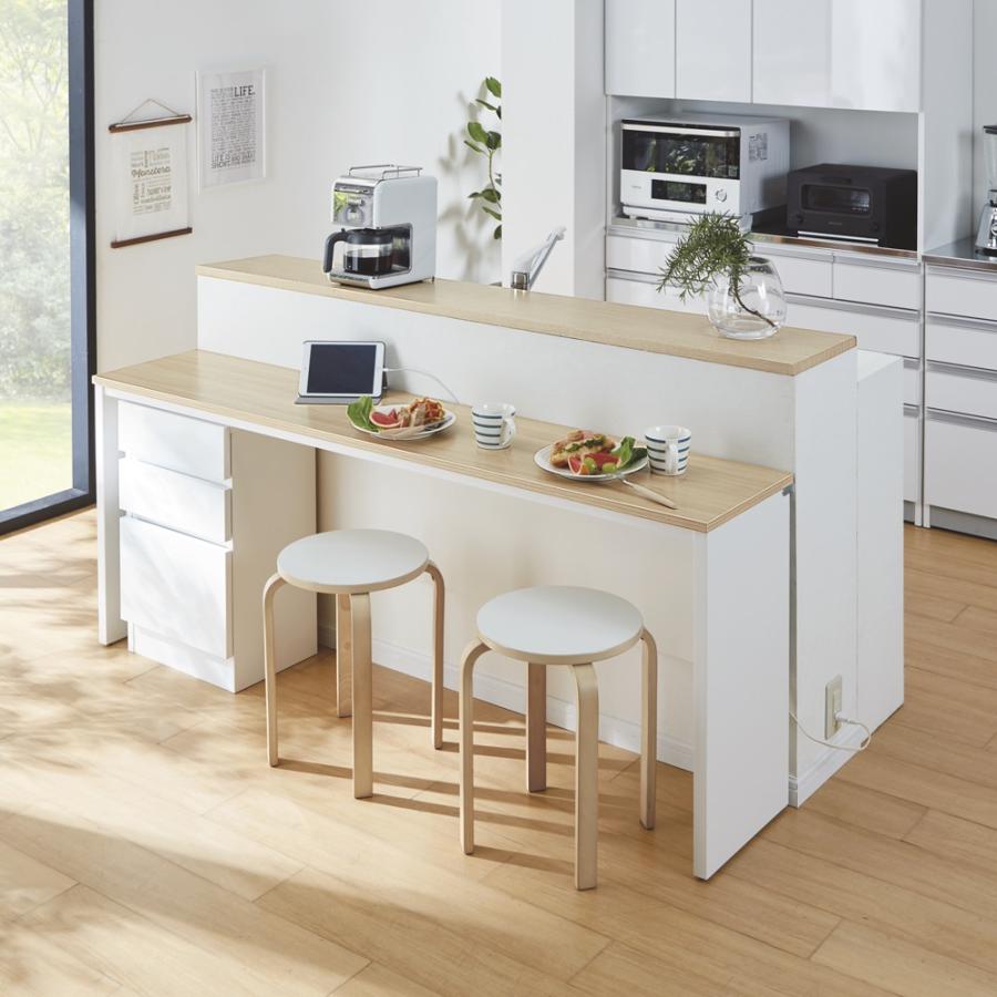 dinos（ディノス） ≪奥行35cm用引き出し≫ 幅・奥行・高さが選べる幅