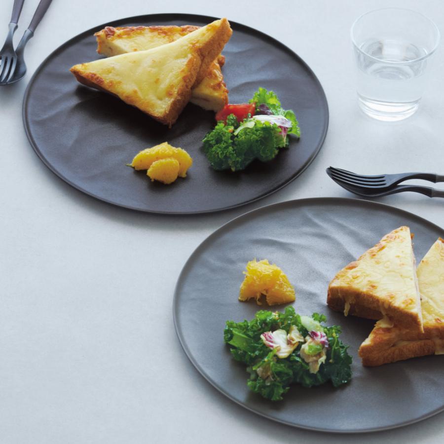 ARAS（エイラス） ウェーブ 大皿27.5cm 割れないお皿 特典付きの同色