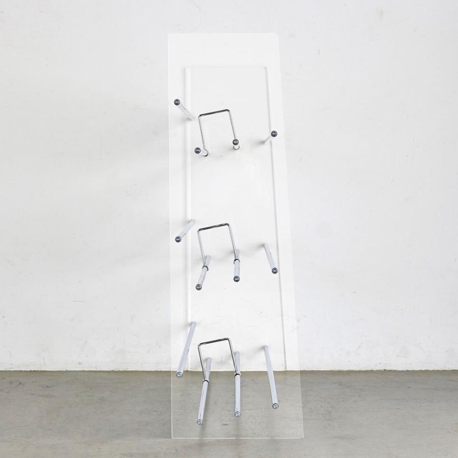 dinos（ディノス） Lumiere/ルミエル クリアブックシェルフ 幅102cm