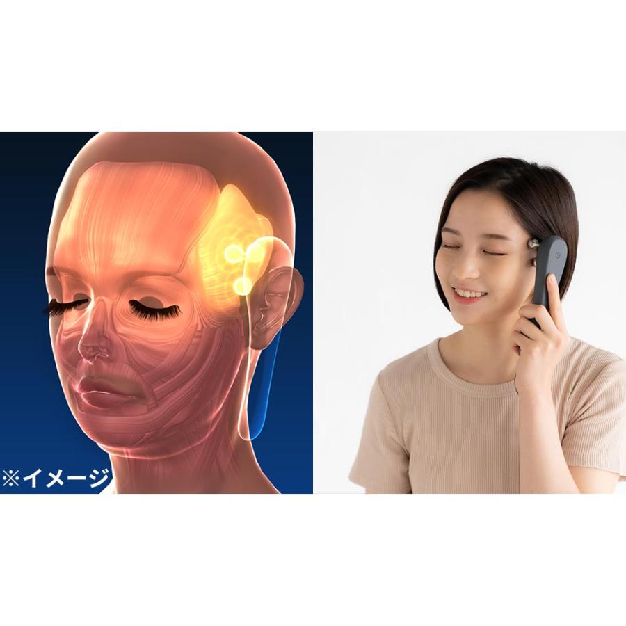 伊藤超短波 シェイプビート プレミアム ems 頭皮 顔 胸 お腹 太もも 首