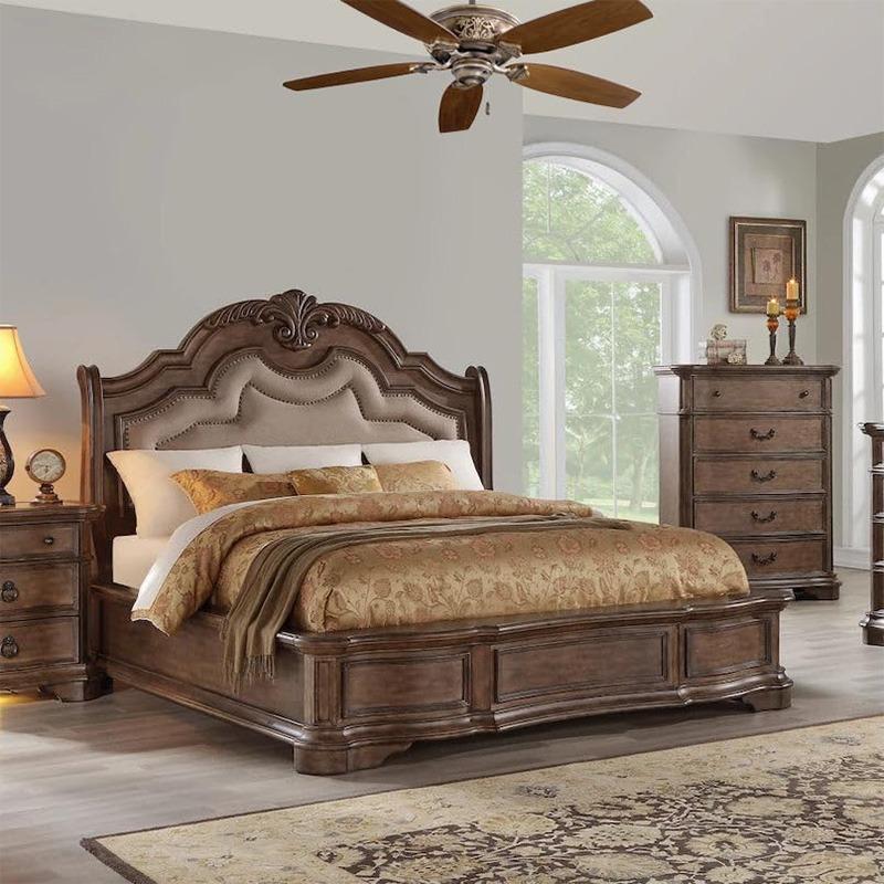 おしゃれなアンティークデザインのシーリングファン : 世界の建材SHOP