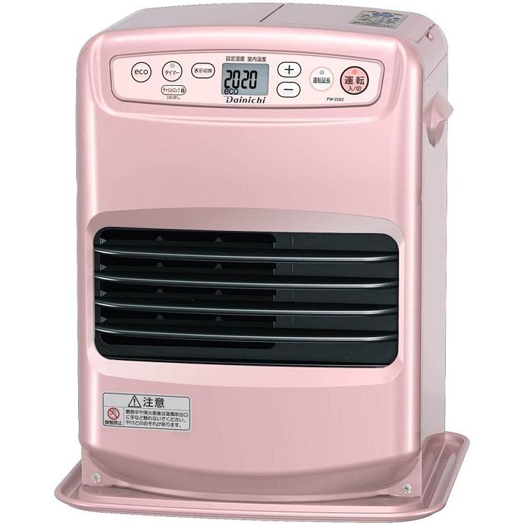 ダイニチ（Dainichi） 石油ファンヒーター 小型 ヒーター ファン